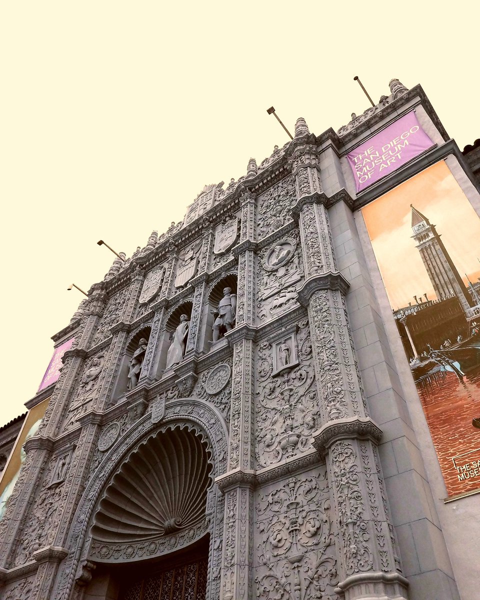 Thanks SDMA, MOPA and Arts Bus Xpress for the opportunity to view amazing works of art!