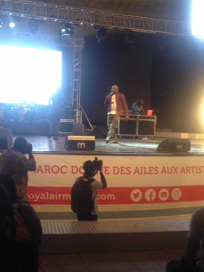 pacomadingrah's tweet image. @RAM_Maroc #RAM60 #Wizboy