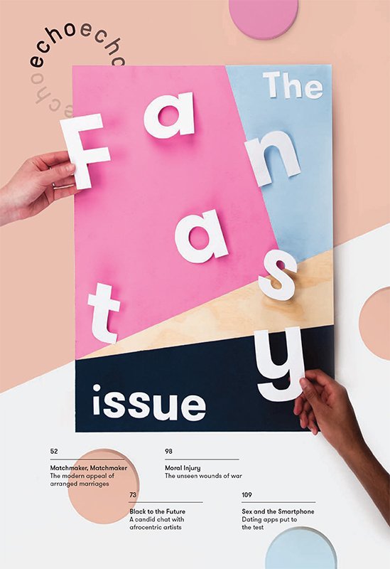 acpress's tweet photo. Congrats to Magazine Pacemaker finalist @echomagchicago from @ColumbiaChi! Winners announced at #collegemedia17. https://t.co/zvw3xyJQA7 https://t.co/zHX5U4T7wW