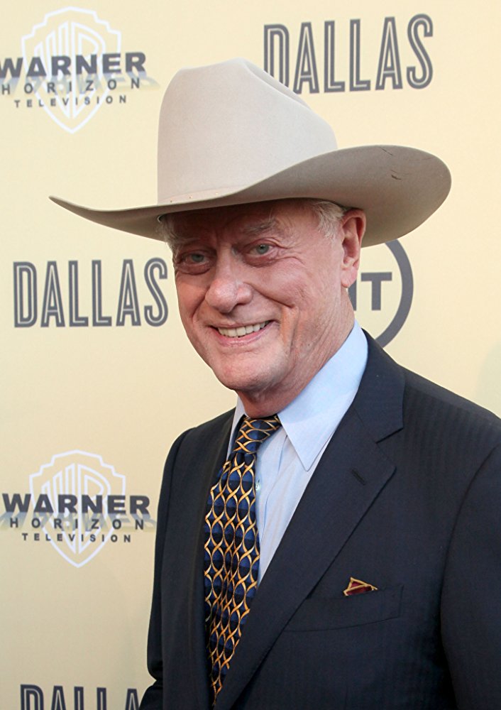 Happy birthday to Larry Hagman, good friend and neighbor to Lee Majors. Larry would have been 86 today  