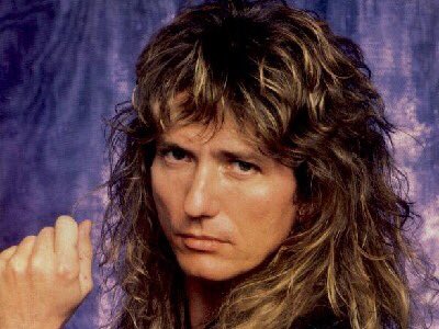 David coverdale

happy birthday  