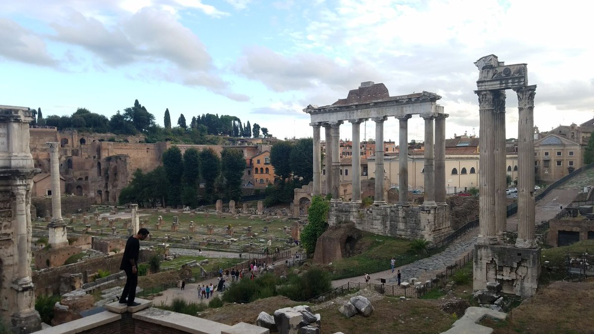 Master Assassin or Templar? #rome #AssassinsCreed #views #Travel