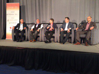 AdvTechPodcast's tweet image. Final Security Panel: Jarrod Levitan, Kevin Collins, Trevor Richmond, Ryan Holland, Ivo Georgiev #DevOpsCloudSummit