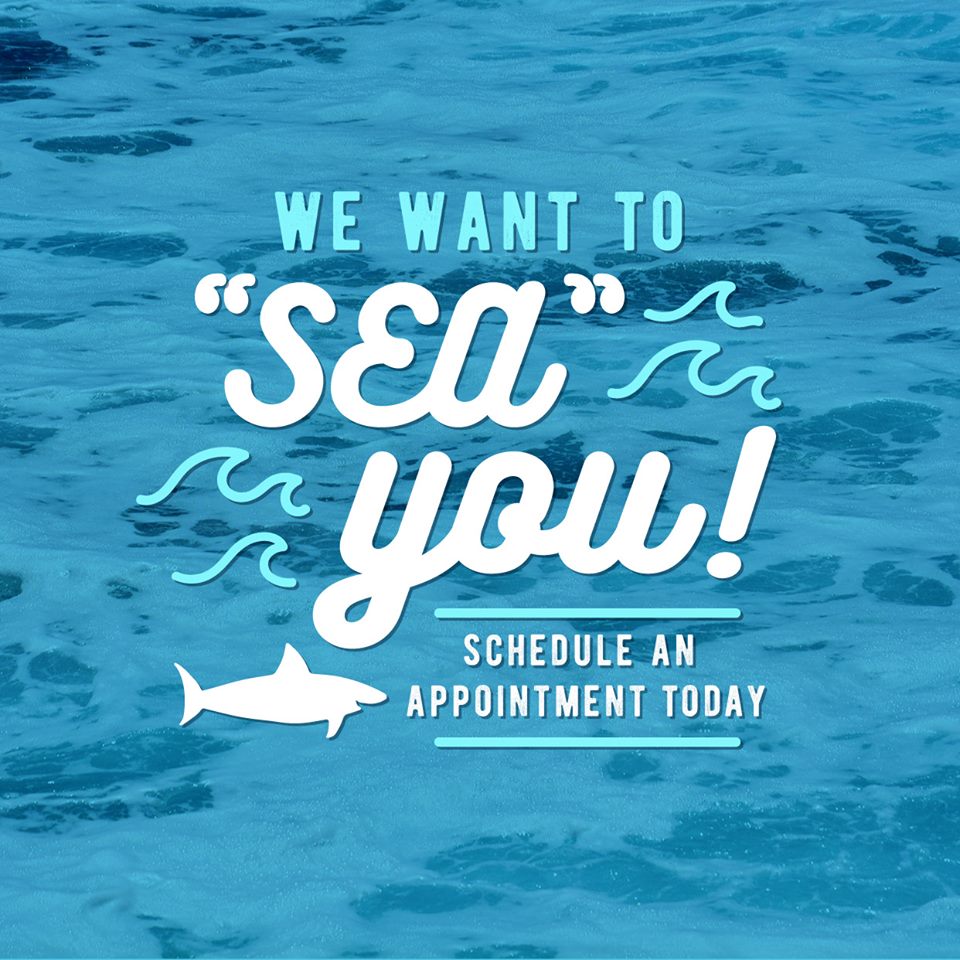 We are accepting new patients! Call us to schedule your appointment😀