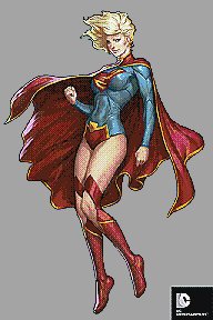 it took me 10 min to clean this #huge #lego #mosaic of  Supergirl  by <a href="/Artgerm/">Stanley Artgerm™ Lau</a> 192x288 stud using real Lego pieces and available Lego color