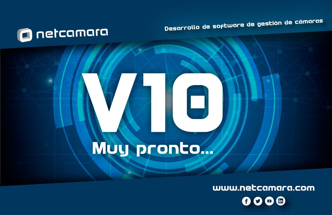 Netcamara's tweet photo. ¡Próximamente! #SolucionesNetcamara con más novedades ☑ https://t.co/36qyJLYOr5