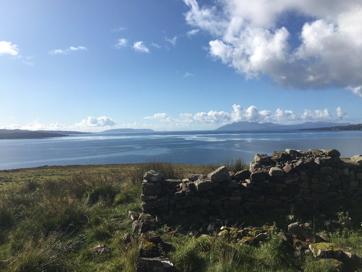 andrewpmarsden's tweet photo. Few photos from today's walk on #isleofskye #suisnish #boreraig https://t.co/efm1IMO2MI