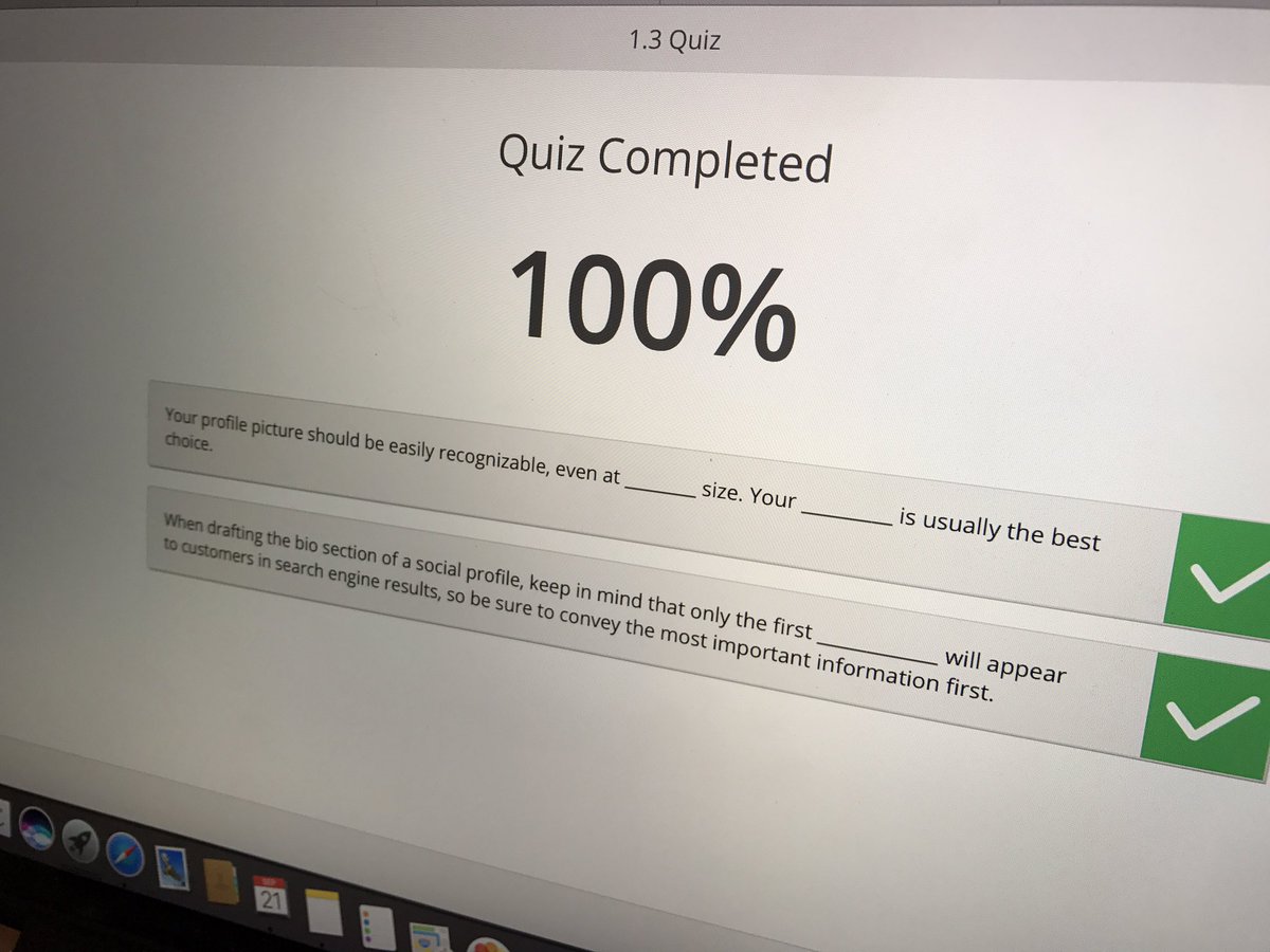 SocialProtocol_'s tweet photo. Working on @hootsuite academy today! #socialmedia #knoxville #knoxrocks #certification #education https://t.co/SVO5A116CY