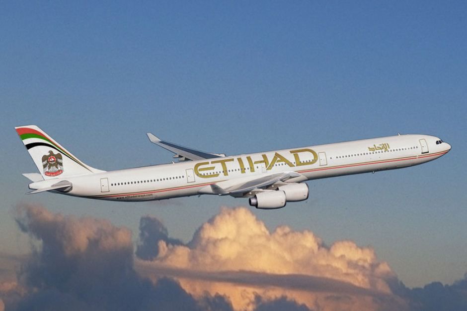 MyTravelTeacher's tweet photo. Etihad Airways to launch flights to Azerbaijan from 2018 https://t.co/mgD6faGpsP #cabincrew  #flightattendant #aviation #travel #etihad https://t.co/OxaM1Xo8N9