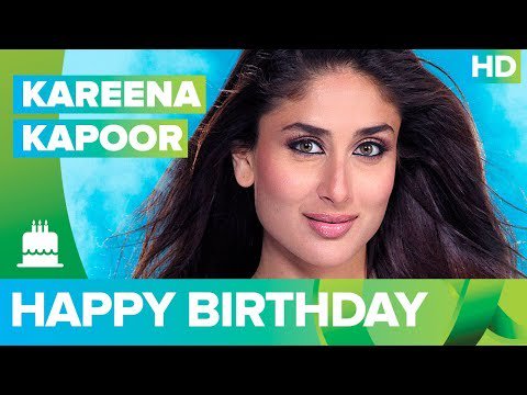 Happy Birthday Kareena Kapoor ! -  The Times24 