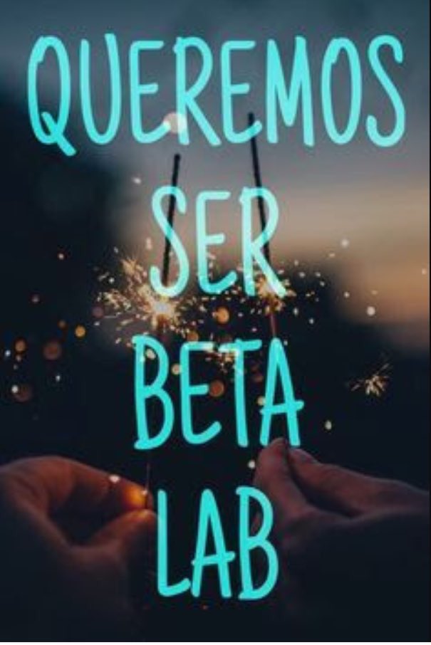 #OperacaoBetaLab 
#BetaQuerLab