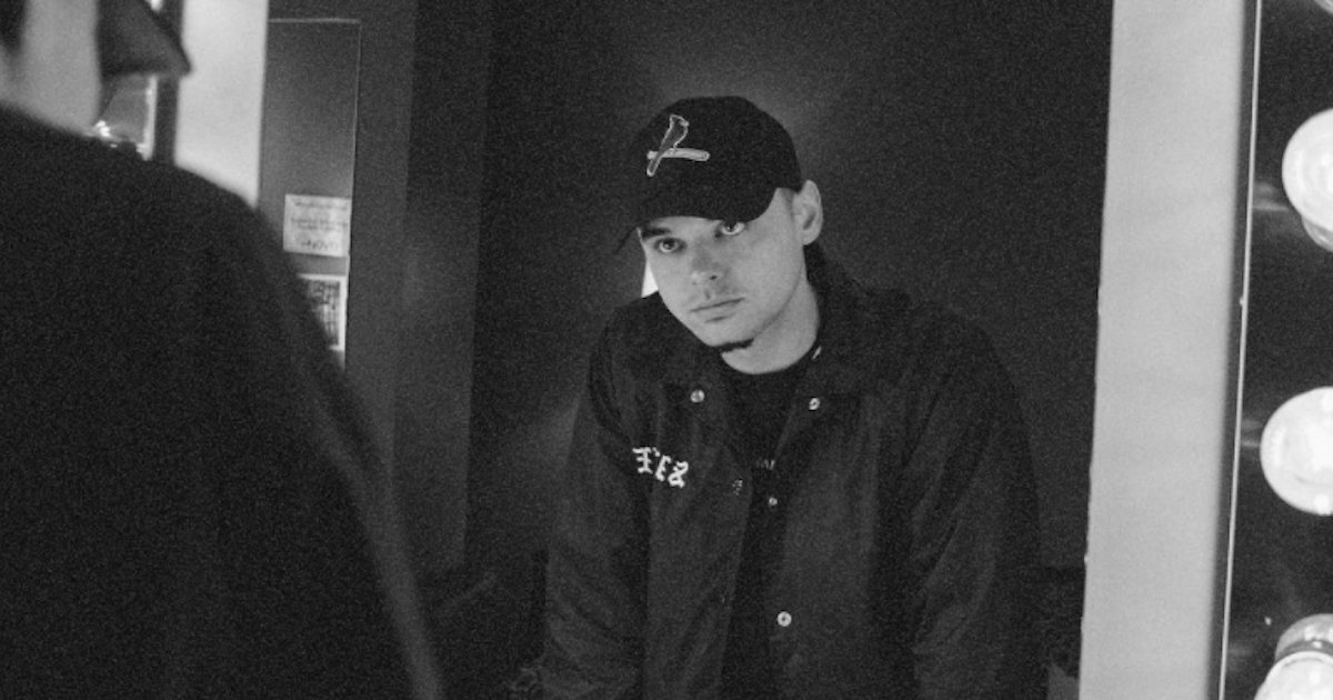 HOFisbetter's tweet photo. He's home with some shit for the home team. Peep @J_Sirus's "Meet us at the Village" ahead of his new album.

---> https://t.co/SweBvBHGHT https://t.co/0FbYGGlxfy