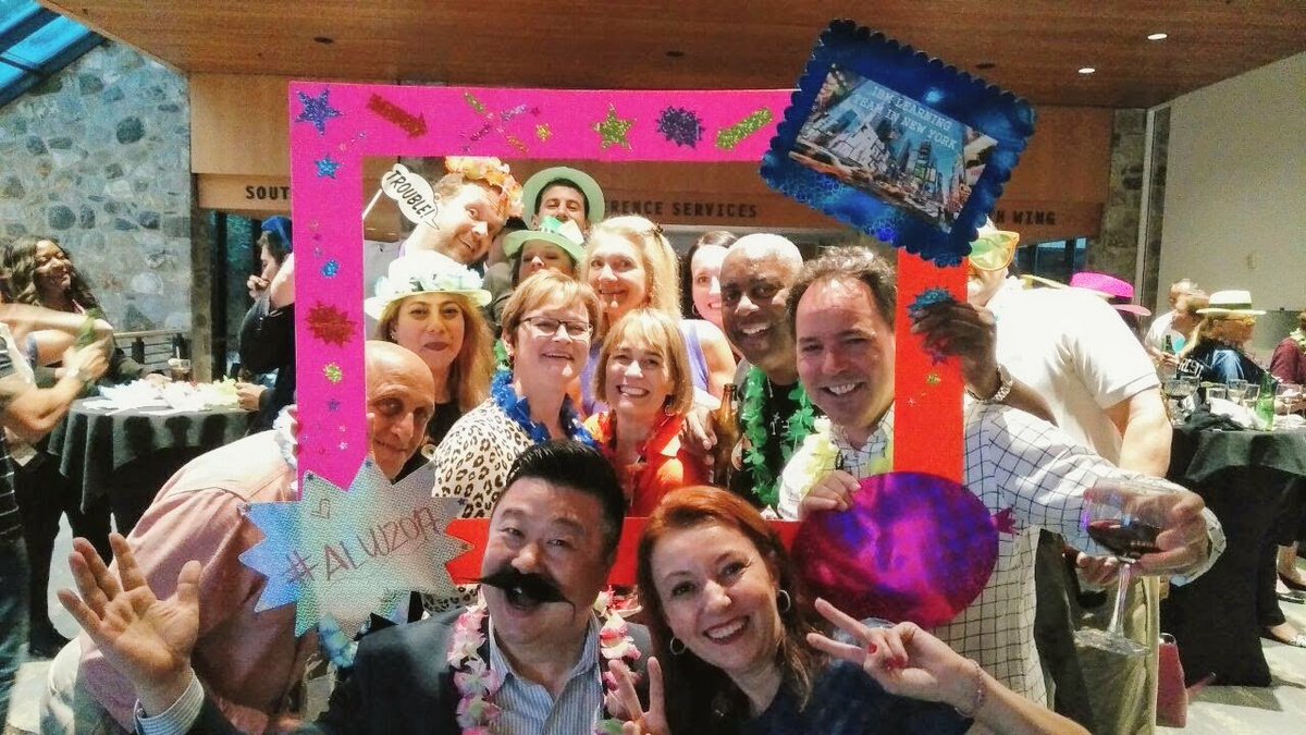 s_jetli's tweet photo. Could you be more energized! The team that's going to make great things happen  #IBMGLW  #playtowin https://t.co/ZXltw9QmRG