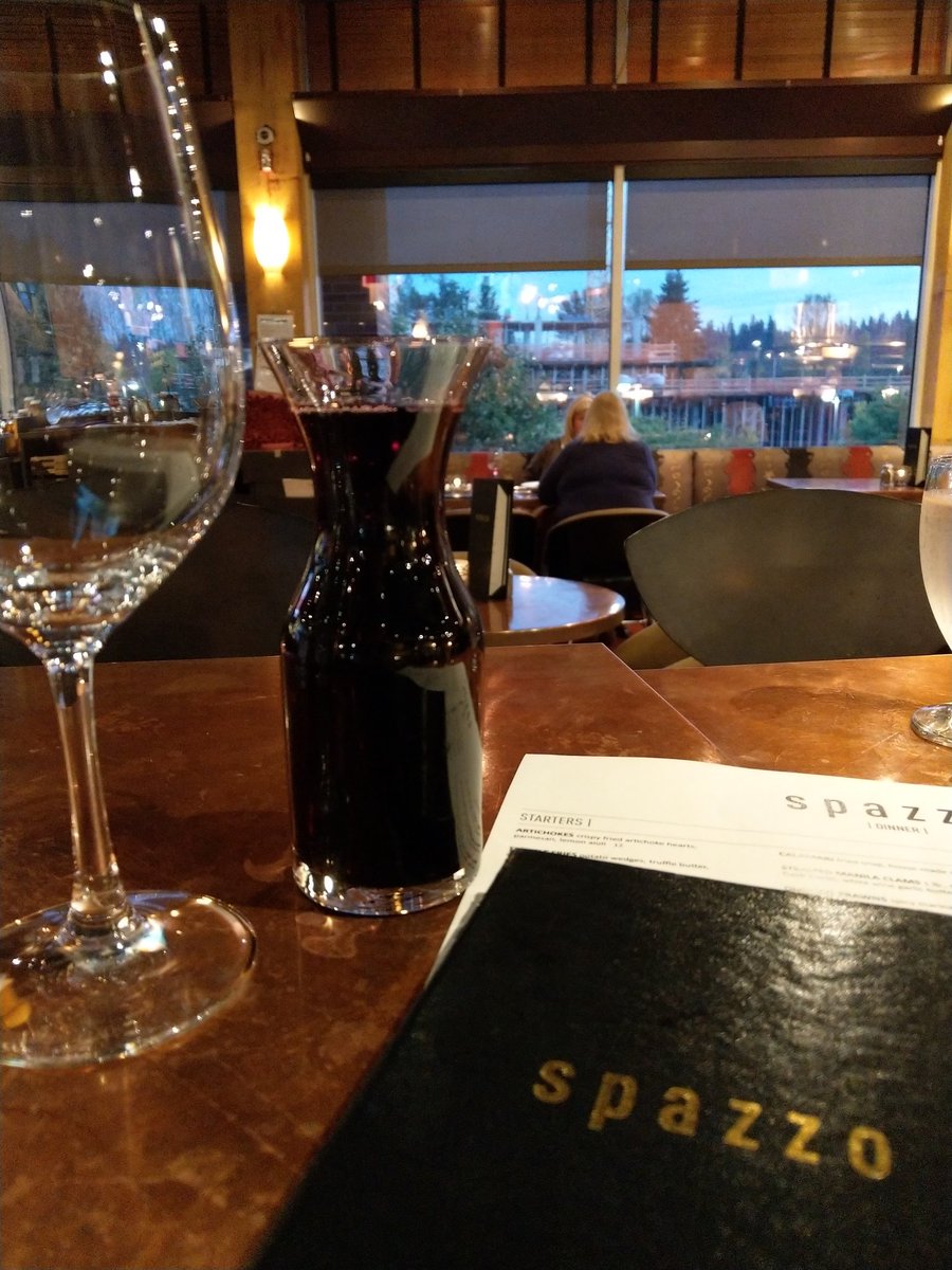 GrnLakeGirl's tweet photo. Helllllloooo @ancwine #JetBlack #syrah #wawine #50shadesofpink ๐ท๐๐ท #ThirstyThursday #PreFunkFriday https://t.co/GplCUujWUo