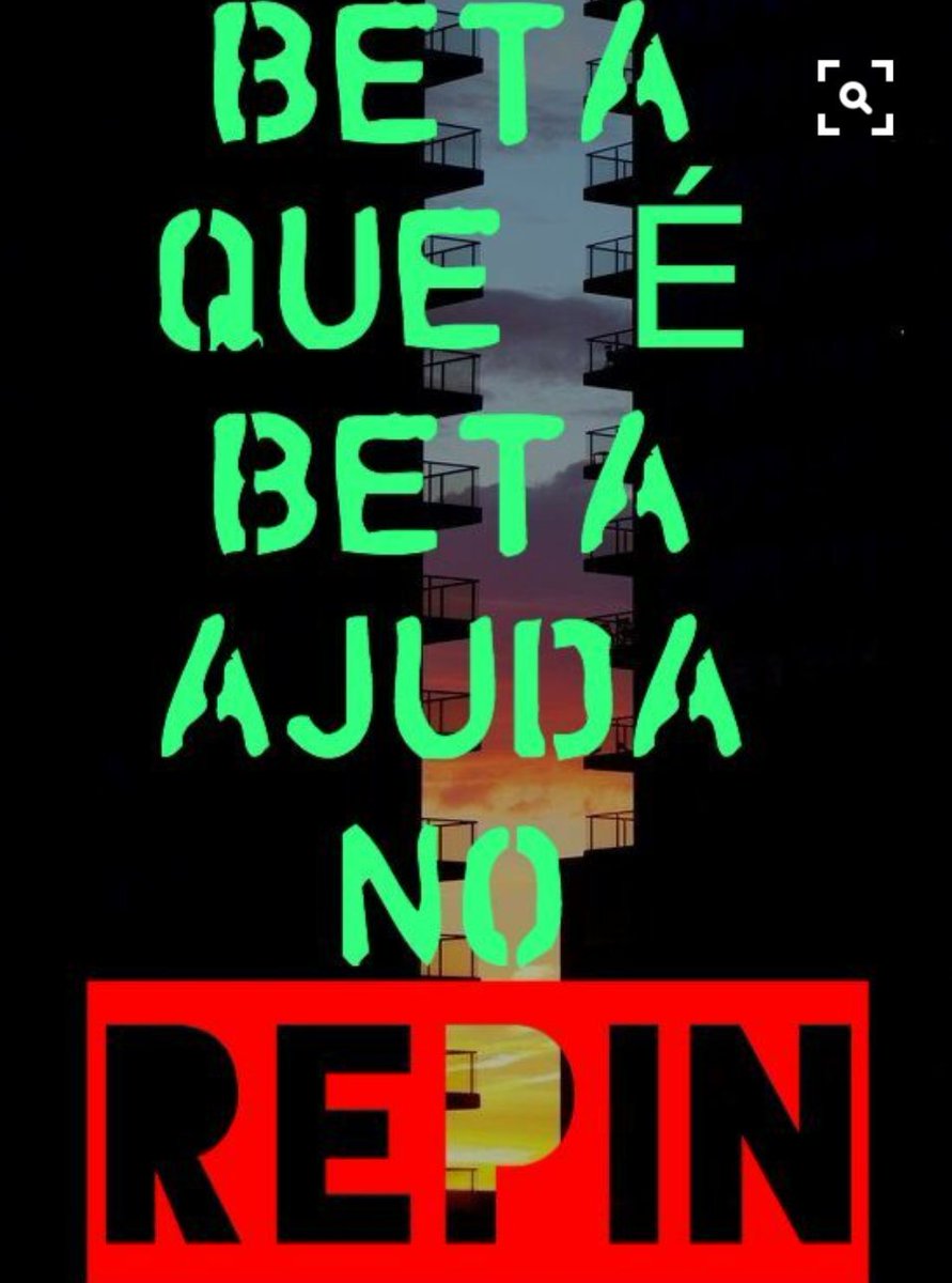 #OperacaoBetaLab 
#BetaQuerLab