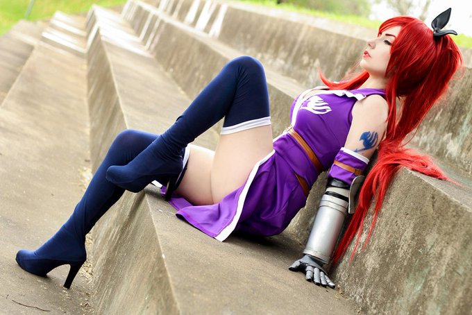 Watch Giu Hellsing's leaked NSFW photo on TwXstars