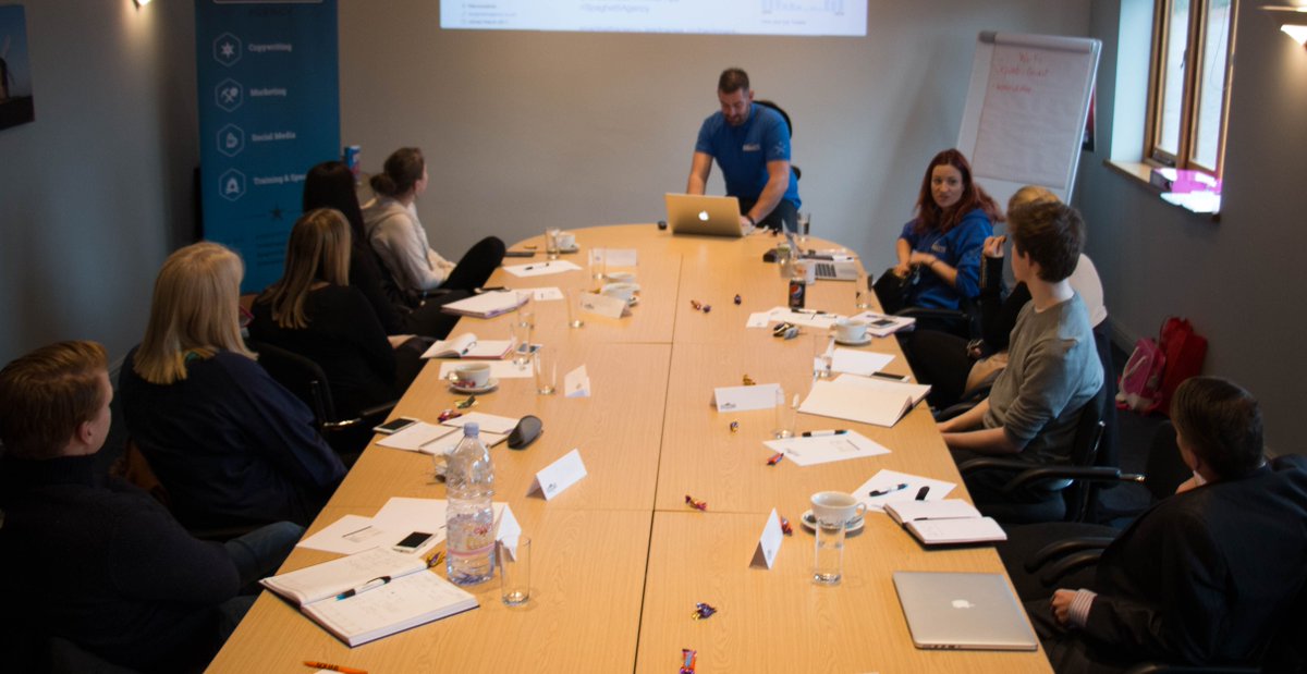 Spaghetti_Jo's tweet photo. Our fun and interactive online #marketing workshops are held at @squabgroup #Leamington monthly, or we can come to you! https://t.co/CJJvWLXjjq