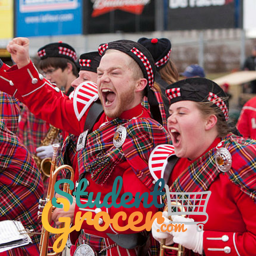 StudentGrocer's tweet image. Have your groceries delivered for as little as $5.55/meal with studentgrocer.com #QueensU #Studentlife #Kingston #SLC #Canada #Student