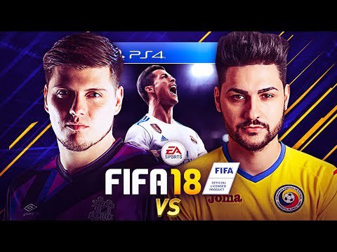 fifaplanetblog's tweet photo. FIFA 18 WAGER! THE REMATCH! HASHTAG MIKE vs. OVVY in Ultimate Team Gameplay! (FUT) - https://t.co/8ETgASk58W #FIFA17Tutorials https://t.co/rZWSz1xCeq