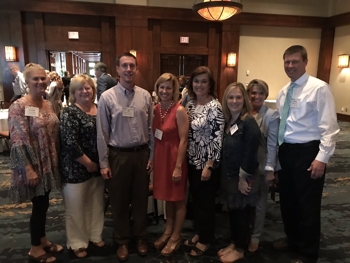 Great group of principals who are changing lives! #clas #elementaryprincipals