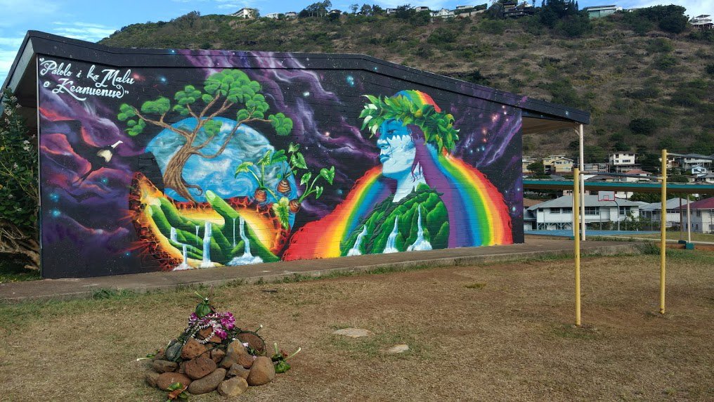 estriabattle's tweet photo. We're consolidating, and will be deleting @estriabattle by 10/1. Follow @MeleMurals instead to keep seeing youth arts empowerment in Hawaii! https://t.co/j0tgsaXMZX
