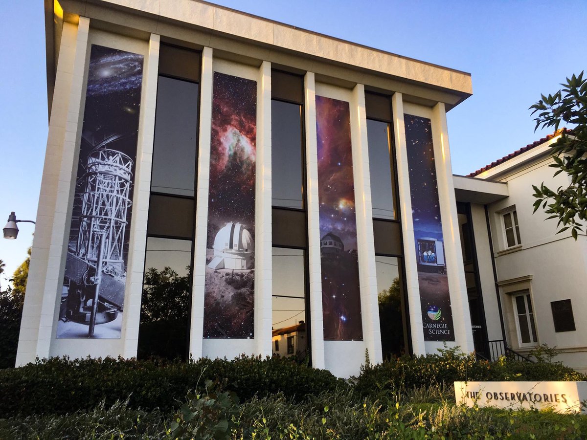 Mount Wilson Observatory tweet media