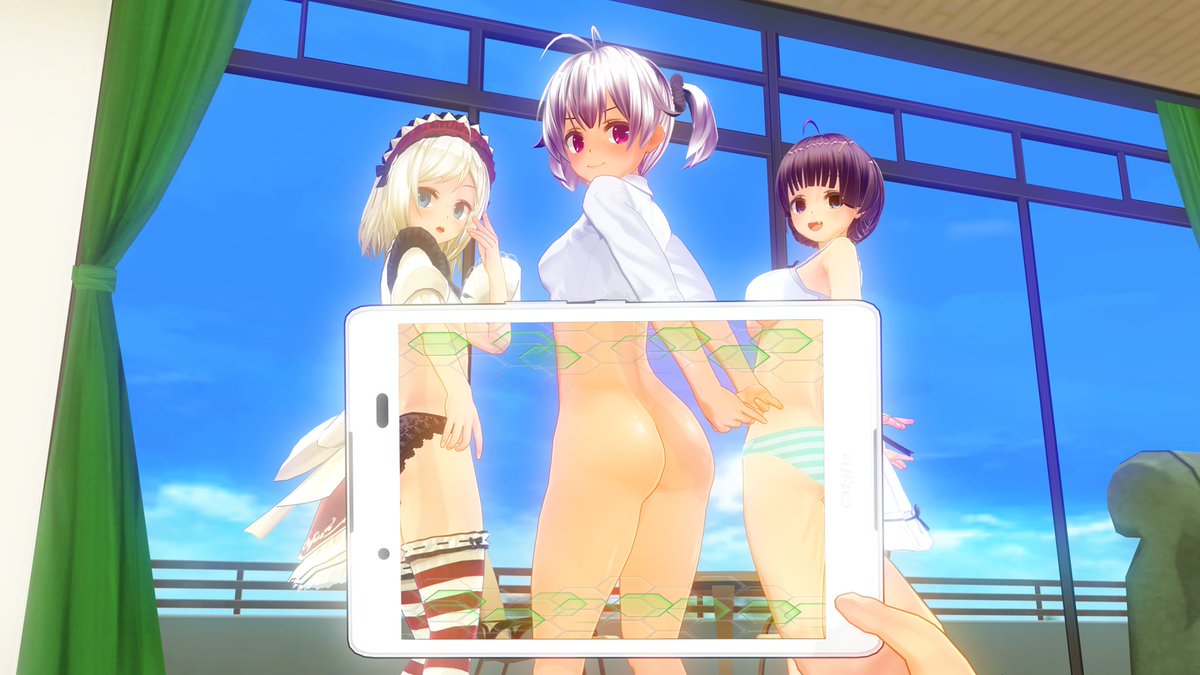 だめごすずん Pa Twitter おはようございます し り を み せ ろ 透視アプリさらに続いた 一枚だけ透けさせる下着モードももちろん搭載してます Cm3d2 カスタムメイド3d2 あさ尻 だめごすずん Pa Twitter おはようございます し り を み せ ろ 透視アプリさらに続いた 一枚だけ透けさせる下着モードももちろん搭載してます Cm3d2 カスタムメイド3d2 あさ尻