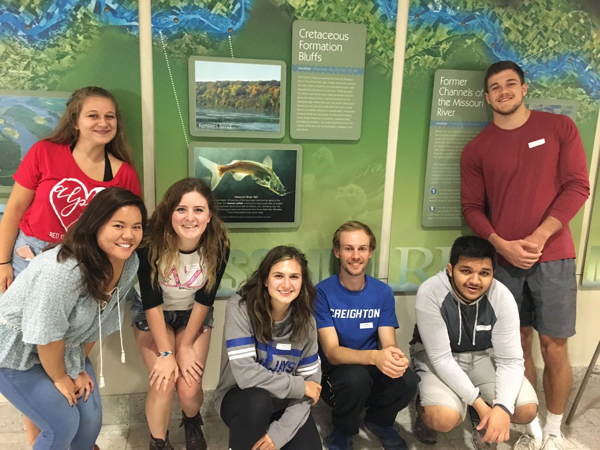 SarahRosland's tweet photo. @CreightonScsj #fbsjt https://t.co/jfbxf0UZot