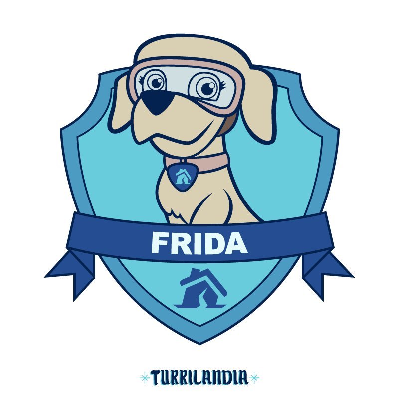 LA NUEVA PAW PATROL ❤️