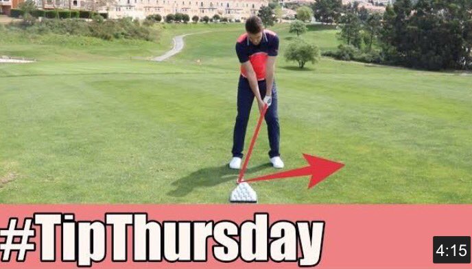ImproveMYGolf_'s tweet photo. @carters_golf #tipthursday #dynamicloft #golfdrill penetrating #ballflight ! #golfinstruction #golfinstructor https://t.co/zAwZe2wpci https://t.co/QEm5hLDl9P