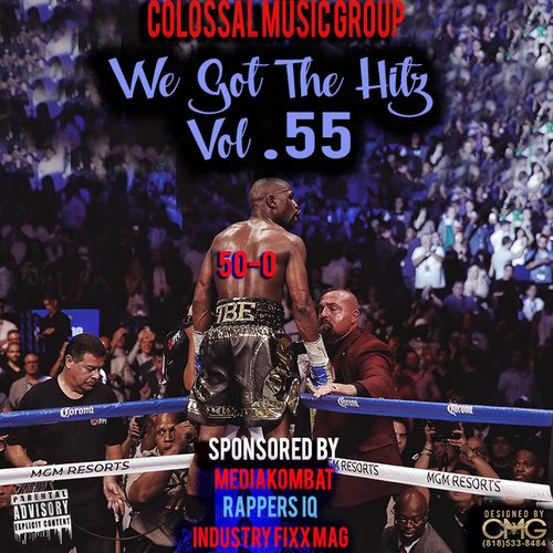 IndustryFixxMag's tweet photo. #NewMixCd
@ColossalRecords
"We Got Hitz 55"
#IndustryFixx #CMG
https://t.co/MncCLruuv8 https://t.co/Weut1NgeDO