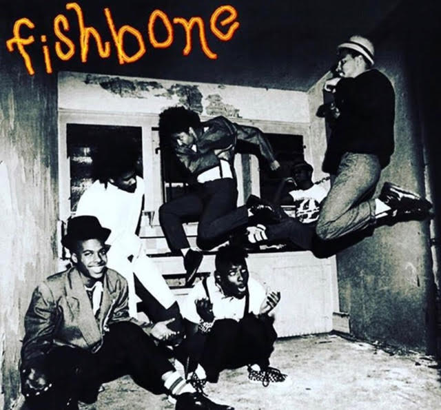 Fishbone on Twitter: "#TBT - @FishboneSoldier released the self-titled  #Fishbone EP 32 years ago today... #FishboneSoldier #SkankNGoNuttz  #FishboneIsStillRedHot… https://t.co/u7dPQkz554"