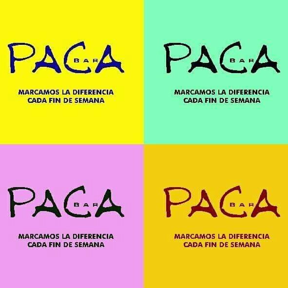 PacaBar's tweet photo. #NuevaFotoDePerfil https://t.co/TMATB4433X