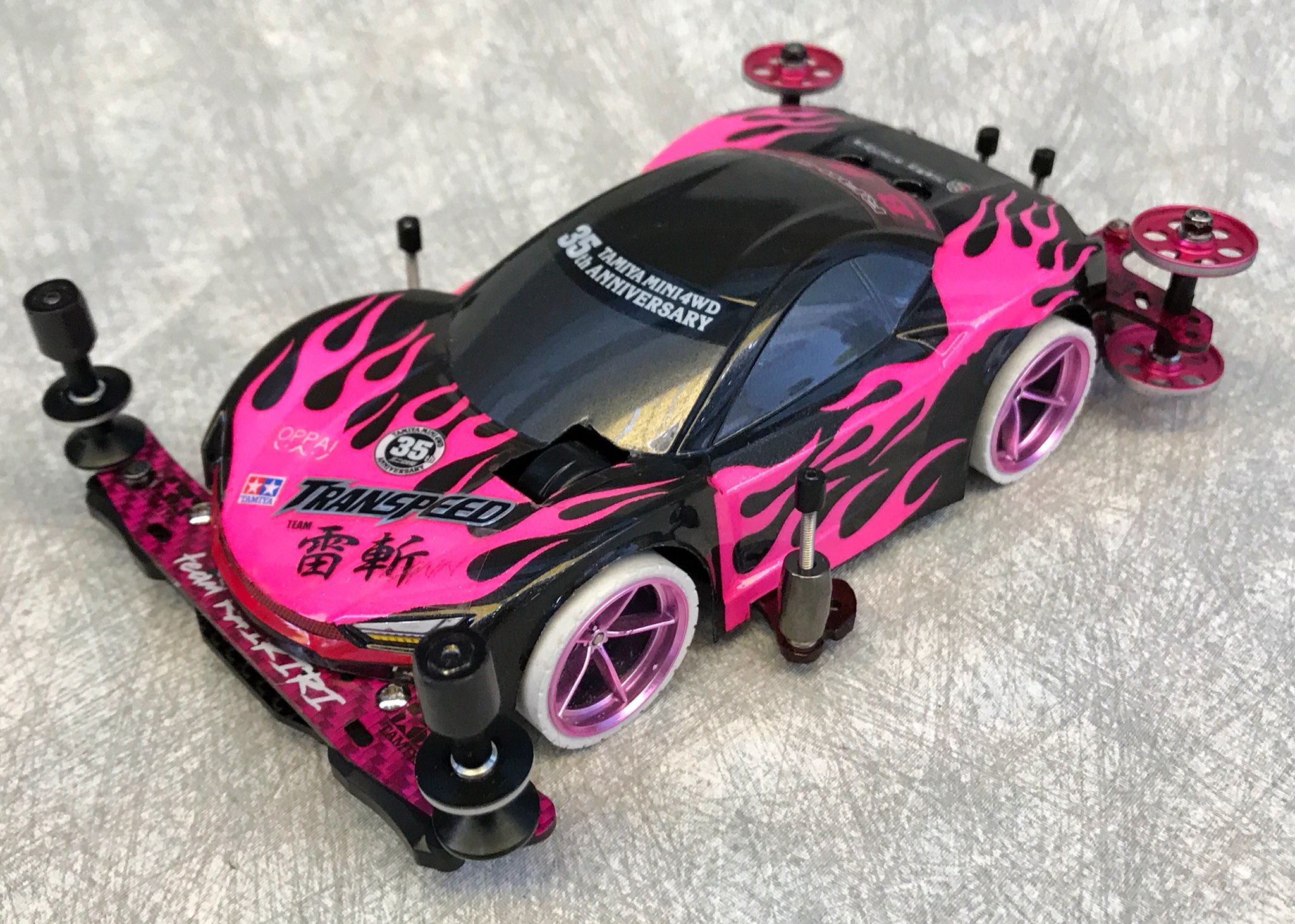 ミニ四駆【タミヤ公式】🚗🏁 on X: 
