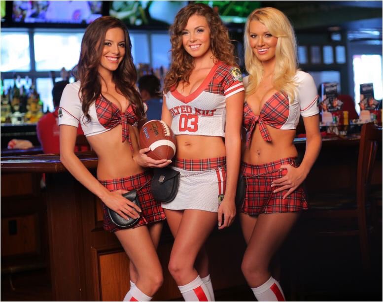 tilted kilt chicago