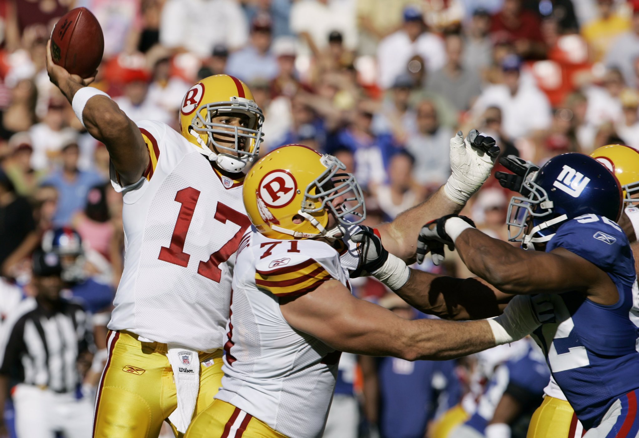 The Rams' Super Bowl throwback uniforms are 71 years old, and