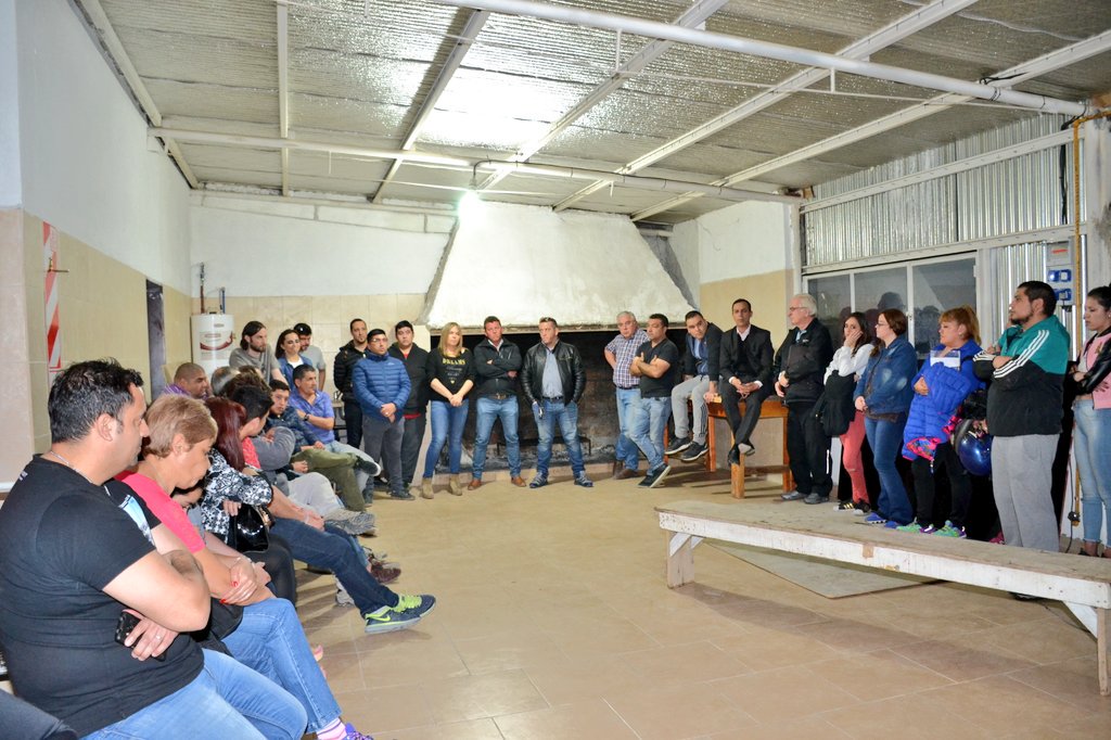 SamSantana03's tweet photo. Reunión organizativa de coordinadores de sectores y fiscales generales #ChubutPrimero 
@TWAMaderna https://t.co/lbwFOp5Dte
