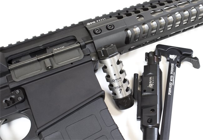 ODINWorks's tweet photo. Build your AR-10 with purpose! From Forends and Barrels to BCGs, we've got you covered! 😍👌🏻#odinworks #creedmoor #ar10forend #atlas7 #bcg https://t.co/nttVfegBSZ
