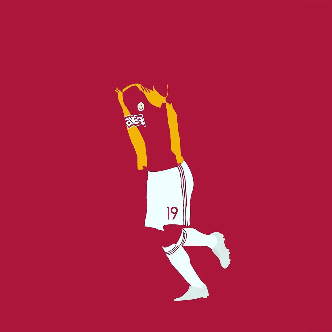 Happy birthday Harry Kewell.Kewell from Galatasaray 