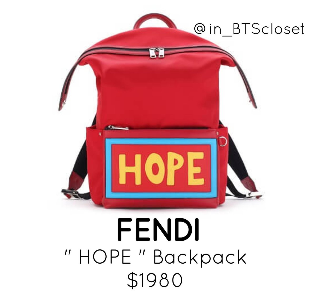 fendi hope bag