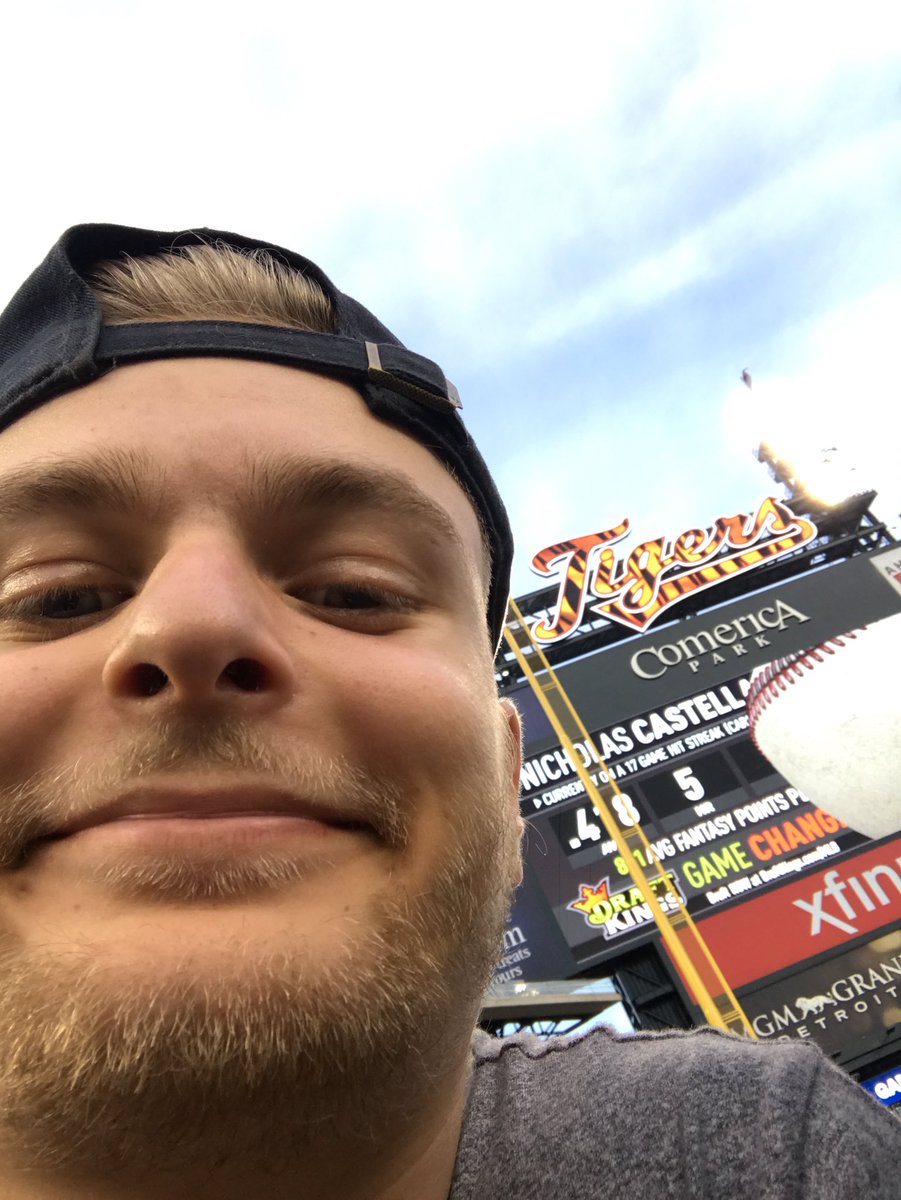 JorgeBman's tweet photo. #TigersPics https://t.co/TJTzAv96XI