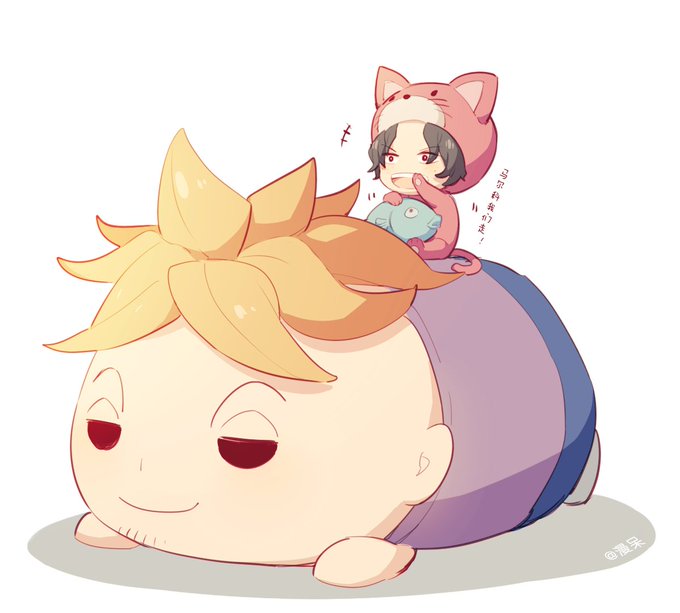 マルコのtwitterイラスト検索結果