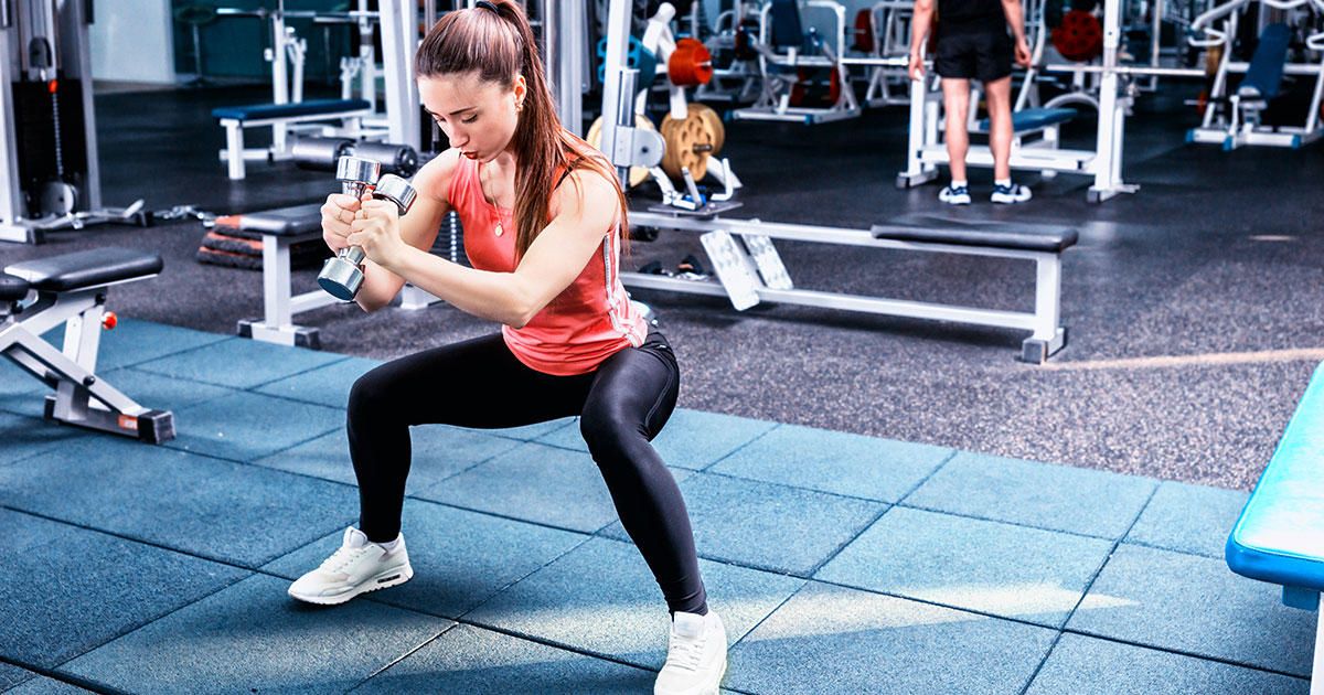 Do This Strength Workout After You've Played Hooky from the Gym for a While buff.ly/2xpwyeG #strengthworkouts