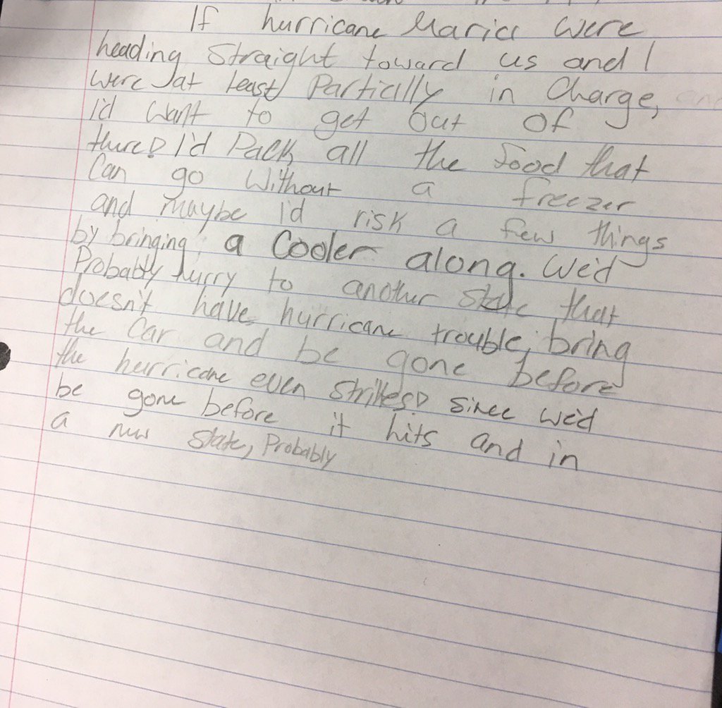 ehbeagle43's tweet photo. WAC at its best!  Writing in science class... relevant and powerful!
#literacy #VBAmazing https://t.co/ucBBlpkgz4