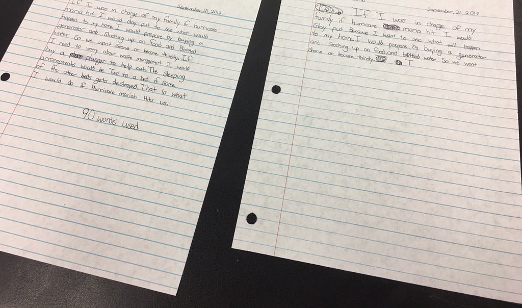 ehbeagle43's tweet photo. WAC at its best!  Writing in science class... relevant and powerful!
#literacy #VBAmazing https://t.co/ucBBlpkgz4