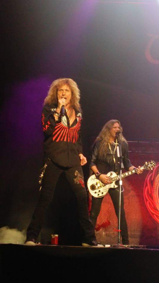 Happy Birthday!! David Coverdale 