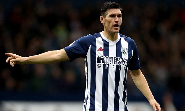 West Brom's Gareth Barry: 'yoga made me a record breaker'