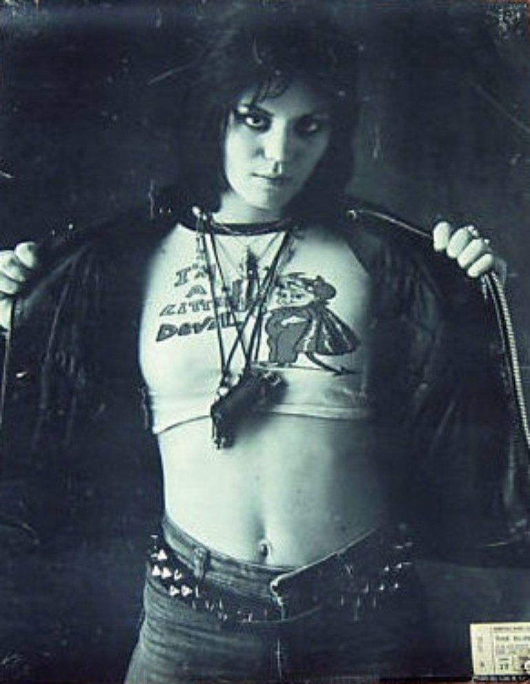   \"Happy Birthday, Joan Jett!\"    