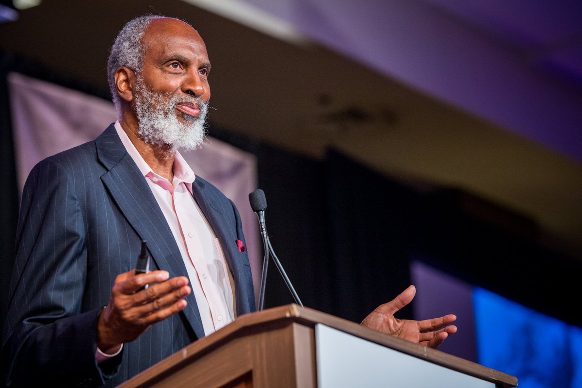 CAPartnership's tweet photo. Throwback Thursday:  @profjohnapowell was a SUPERSTAR at #CAPCON17.  Tons of people lined up to buy his latest book &amp; get it autographed. https://t.co/dKV06wMCh2