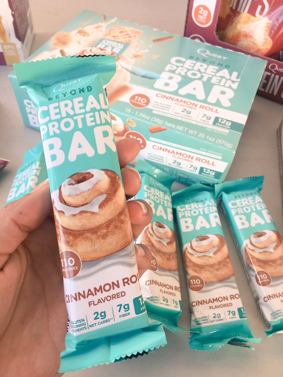 IrongirlNadia's tweet photo. Goodies found @QuestNutrition #questnutrition #onaquest #teamquest #sportsnutrition #crunchclean https://t.co/oP9xcnFPaq https://t.co/mwIfL4XboD
